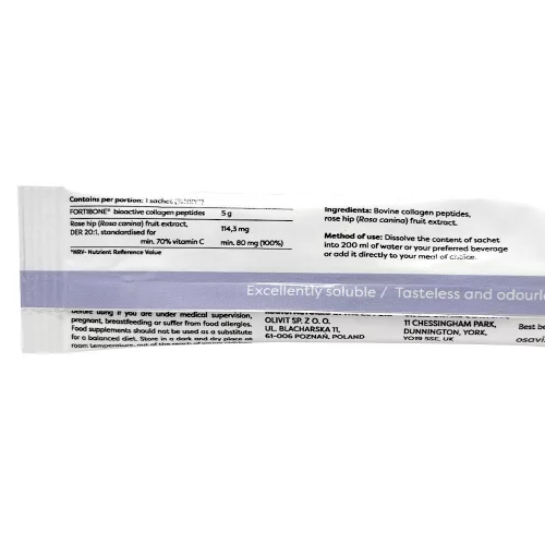 Osavi Kollagén - Collagen Joints & Bones 1 tasak 5 g