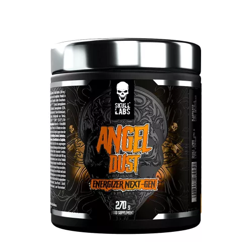 Skull Labs Angel Dust - Edzés Előtti Pörgető 270 g