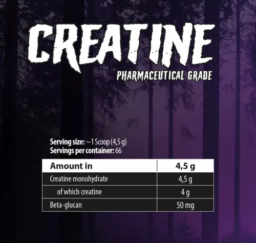 Skull Labs Creatine 300 g
