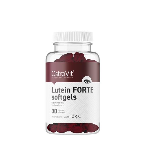 OstroVit Lutein FORTE - Szemvitamin 30 Lágykapszula