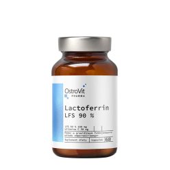   OstroVit Pharma Lactoferrin LFS 90% - Laktoferrin 60 Kapszula