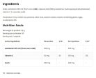 OstroVit Pharma Lactoferrin LFS 90% - Laktoferrin 60 Kapszula