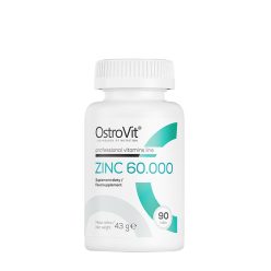 OstroVit Zinc 60.000 - Cink 90 Tabletta