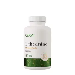 OstroVit L-Theanine VEGE - L-Teanin 90 Kapszula