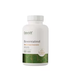 OstroVit Resveratrol VEGE - Rezveratrol kapszula 60 Kapszula