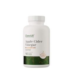 OstroVit Apple Cider Vinegar VEGE - Almaecet 90 Kapszula