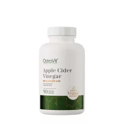 OstroVit Apple Cider Vinegar VEGE - Almaecet 90 Kapszula