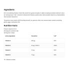 OstroVit Pharma Vitamin ADEK drops - A, D, E és K-vitamin cseppek 30 ml