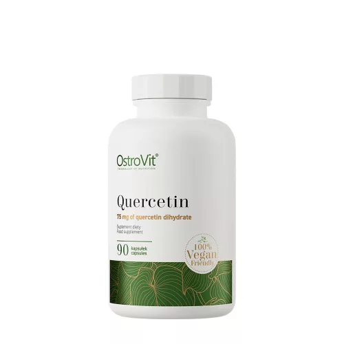 OstroVit Quercetin VEGE - Kvercetin 90 Kapszula