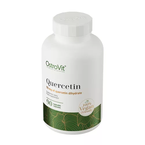 OstroVit Quercetin VEGE - Kvercetin 90 Kapszula