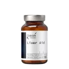 OstroVit Pharma Liver Aid - Máj Regeneráció 90 Kapszula