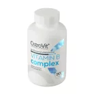 OstroVit Vitamin B Complex - B-vitamin Komplex 90 Tabletta