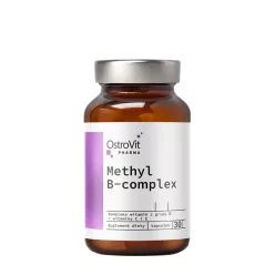 OstroVit Pharma Methyl B-Complex 30 Kapszula