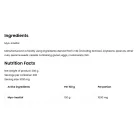 OstroVit  Inositol 200 g Natural - Inozitol por 200 g