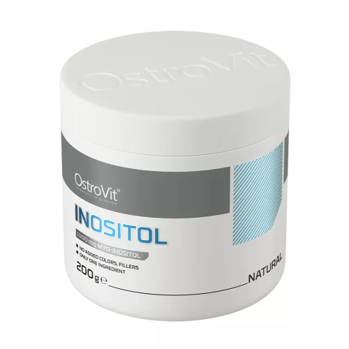 OstroVit  Inositol 200 g Natural - Inozitol por 200 g