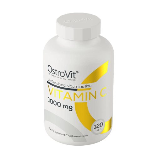 OstroVit C-vitamin 1000 mg 120 Kapszula