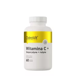 OstroVit Vitamin C + Hesperidin + Rutin 60 Kapszula