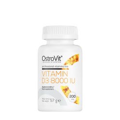 OstroVit D3-Vitamin 8000 NE 200 Tabletta