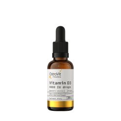 OstroVit Pharma Vitamin D3 4000 NE csepp 30 ml