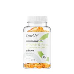   OstroVit Vitamin E Natural Tocopherols Complex - E-vitamin Komplex 90 Kapszula