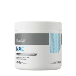 OstroVit NAC 200 g Natural - N-Acetil-L-Cisztein 200 g