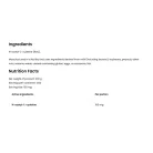 OstroVit NAC 200 g Natural - N-Acetil-L-Cisztein 200 g