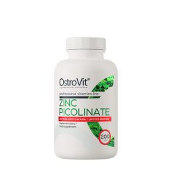   OstroVit Zinc Picolinate LIMITED EDITION - Cink Pikolinát 200 Tabletta