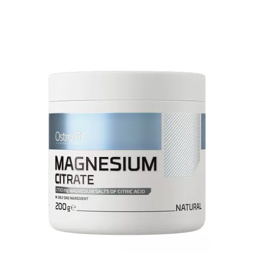 OstroVit Magnézium-Citrát - Magnesium Citrate 200 g
