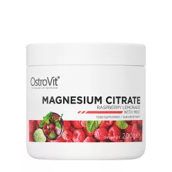 OstroVit Magnézium-Citrát - Magnesium Citrate 200 g