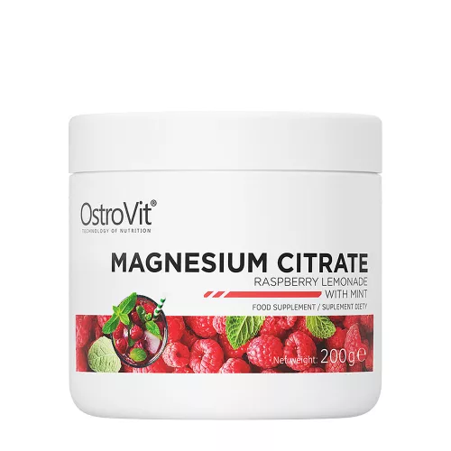 OstroVit Magnézium-Citrát - Magnesium Citrate 200 g