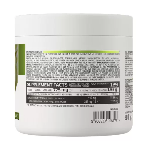OstroVit Potassium Citrate 200 g