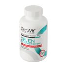 OstroVit Selen Selenomethionine - Szelén 200 mcg 220 Tabletta