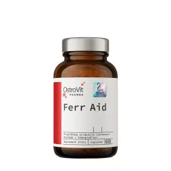OstroVit Pharma Ferr Aid - Vas Komplex 60 Kapszula