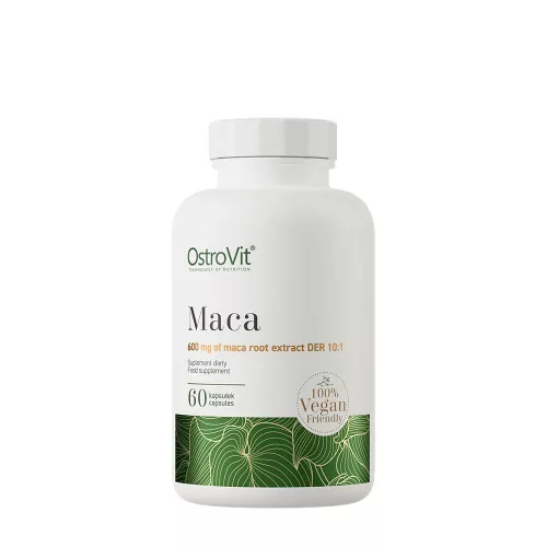 OstroVit Maca gyökér kivonat 60 Kapszula