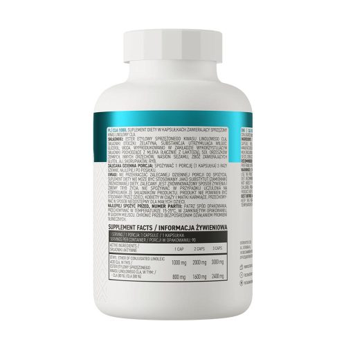 OstroVit CLA 1000 90 Kapszula