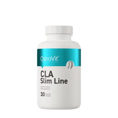 OstroVit CLA Slim Line 30 Kapszula