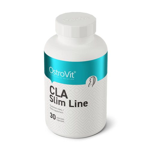 OstroVit CLA Slim Line 30 Kapszula
