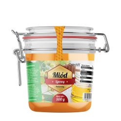 OstroVit Linden Honey - Hársméz 500 g