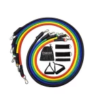 OstroVit Expander Edzőszett 5 gumikötéllel 1 csomag