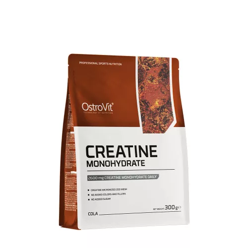 OstroVit Kreatin monohidrát por 300 g