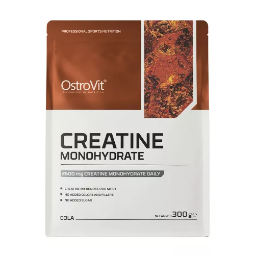 OstroVit Kreatin monohidrát por 300 g