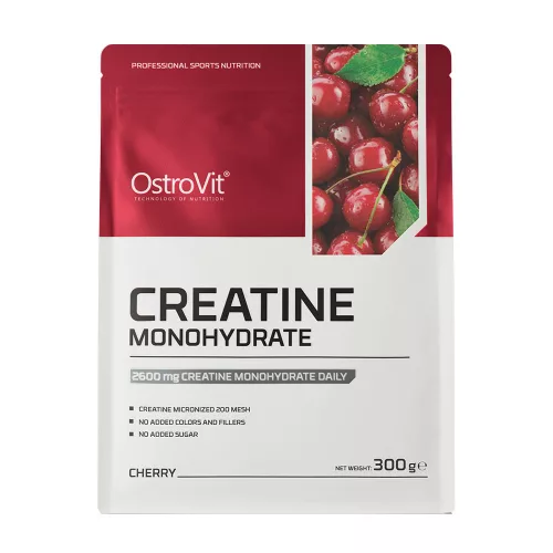 OstroVit Kreatin monohidrát por 300 g