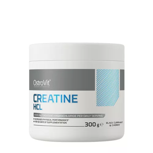 OstroVit Kreatin HCL - Creatine HCL 300 g