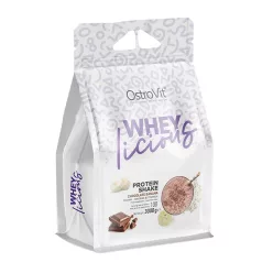 OstroVit WHEYlicious - Tejsavófehérje 3000 g