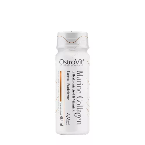 OstroVit Marine Collagen Shot - Kollegén Ital 80 ml