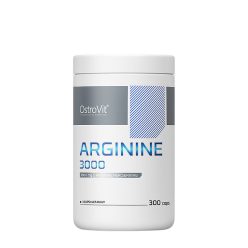 OstroVit Arginine 3000 300 Kapszula