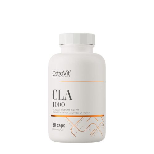 OstroVit CLA 1000 30 Kapszula