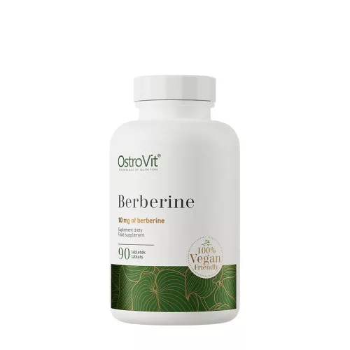 OstroVit Berberine 500 mg 90 Tabletta