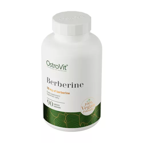 OstroVit Berberine 500 mg 90 Tabletta