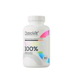 OstroVit 100% VIT&MIN - Multivitamin 90 Tabletta